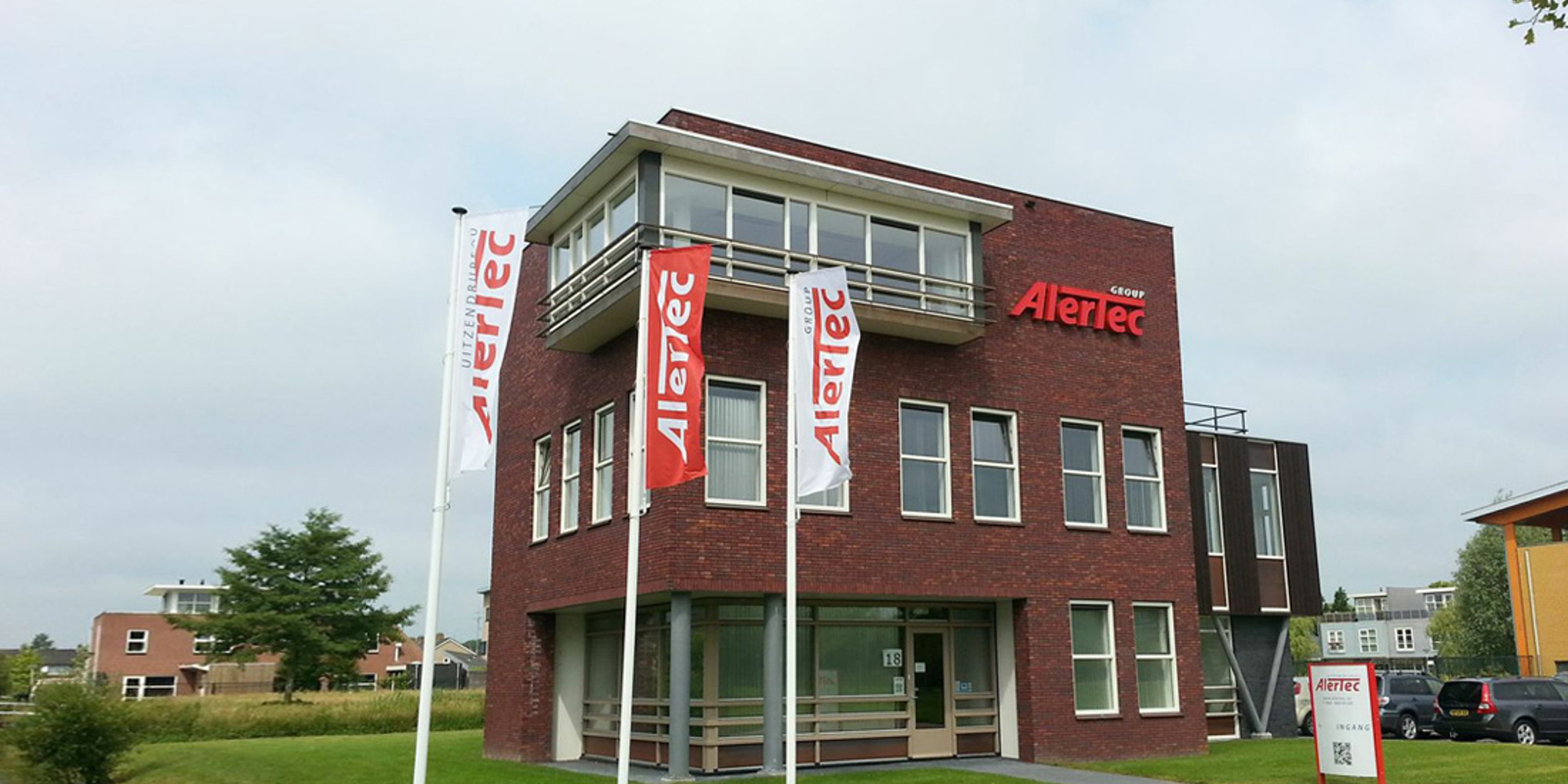 Vestigingen
