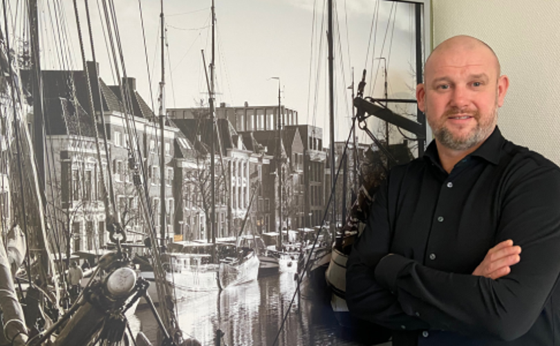 Johan Nijp (directeur Alertec Group): “Wij komen zelf van de werkvloer, spreken de taal van de klant”